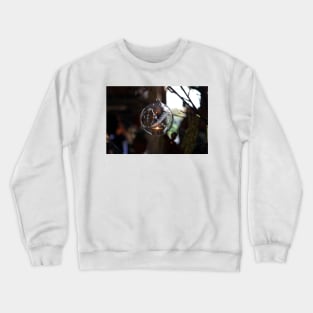 Candle in the wind Crewneck Sweatshirt